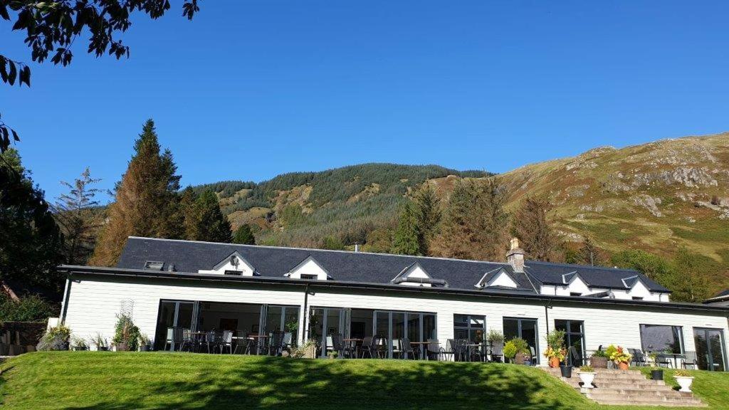 The Brander Lodge Hotel And Bistro Taynuilt Esterno foto