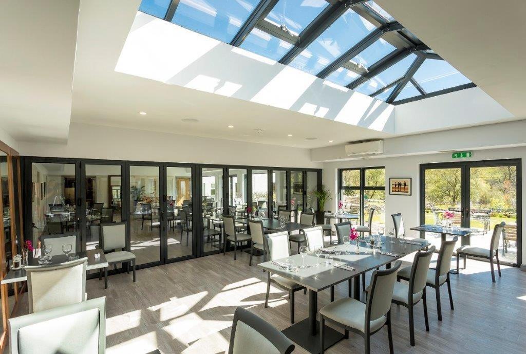 The Brander Lodge Hotel And Bistro Taynuilt Esterno foto