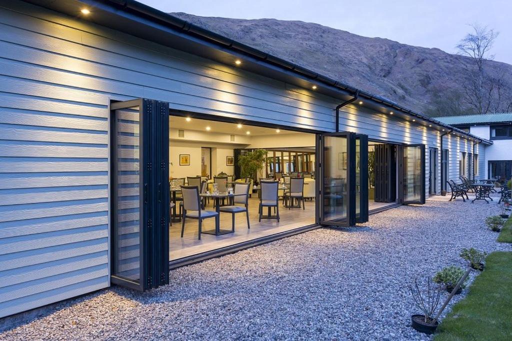 The Brander Lodge Hotel And Bistro Taynuilt Esterno foto