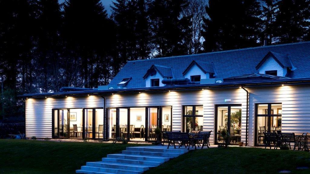 The Brander Lodge Hotel And Bistro Taynuilt Esterno foto