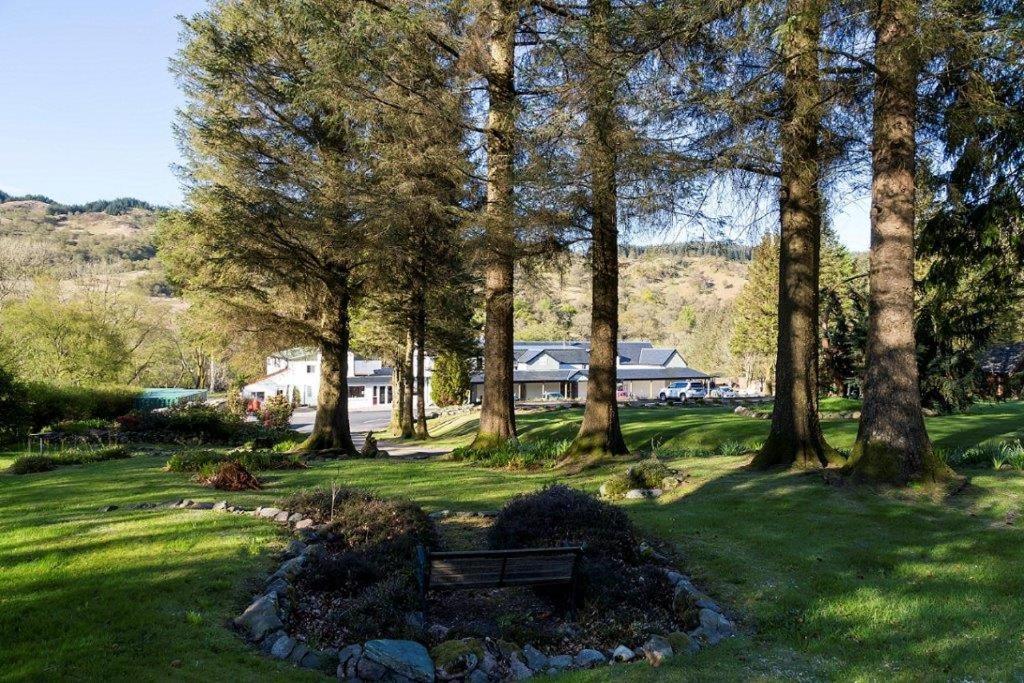 The Brander Lodge Hotel And Bistro Taynuilt Esterno foto