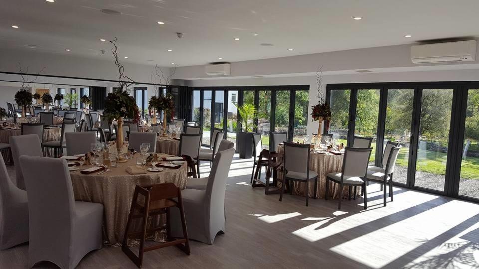 The Brander Lodge Hotel And Bistro Taynuilt Esterno foto