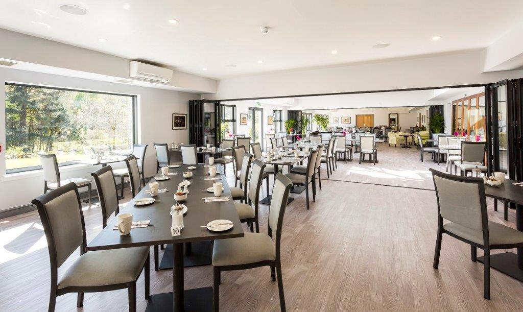 The Brander Lodge Hotel And Bistro Taynuilt Esterno foto