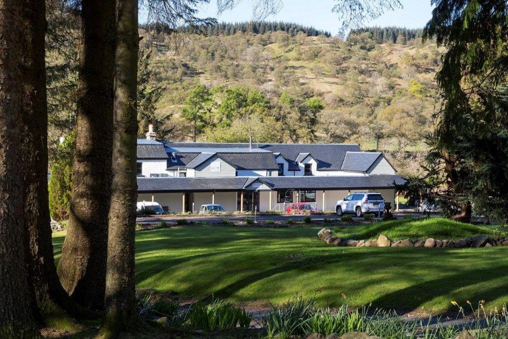 The Brander Lodge Hotel And Bistro Taynuilt Esterno foto