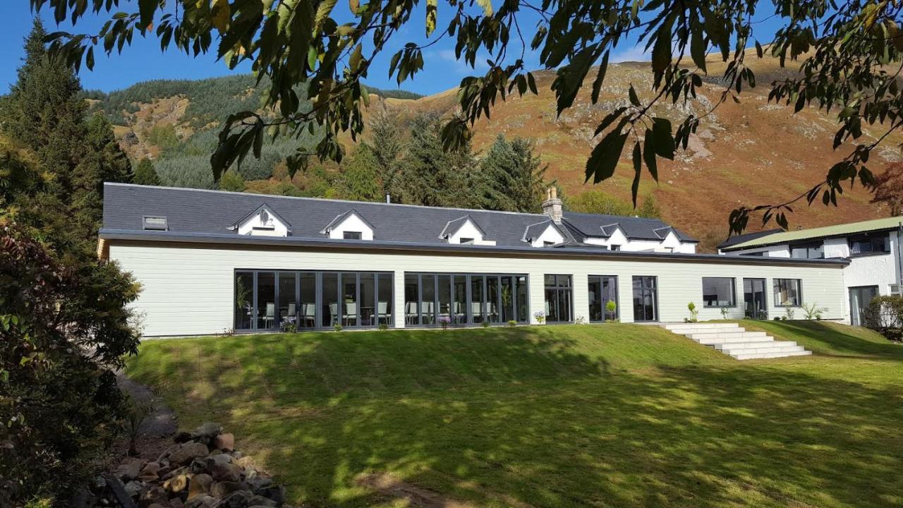 The Brander Lodge Hotel And Bistro Taynuilt Esterno foto
