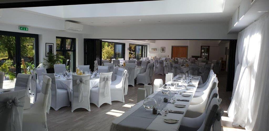 The Brander Lodge Hotel And Bistro Taynuilt Esterno foto