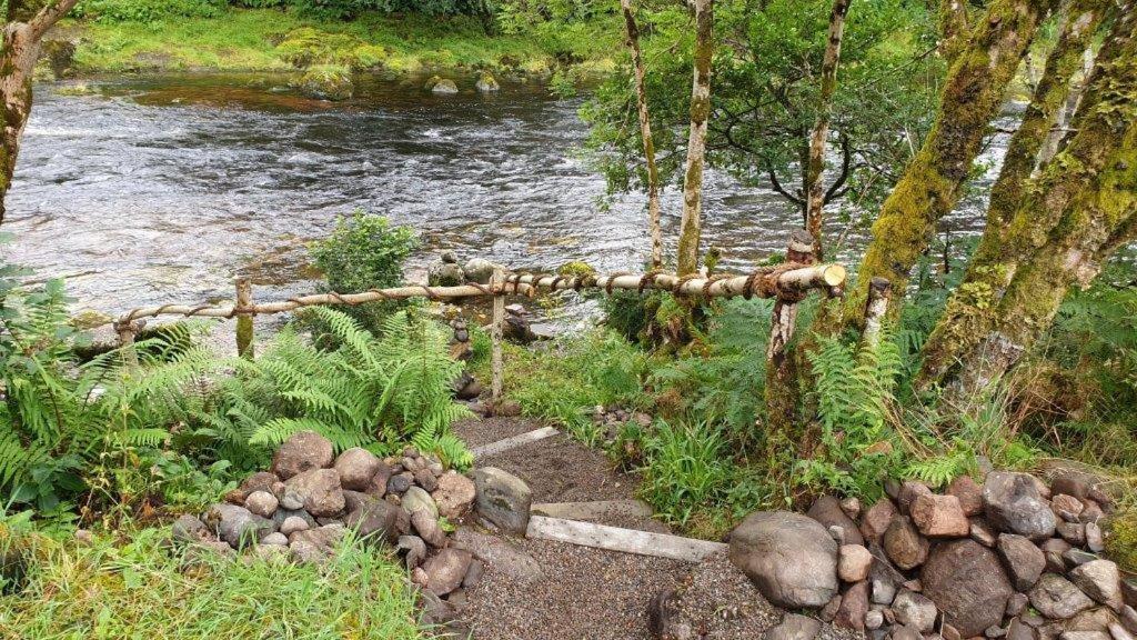 The Brander Lodge Hotel And Bistro Taynuilt Esterno foto