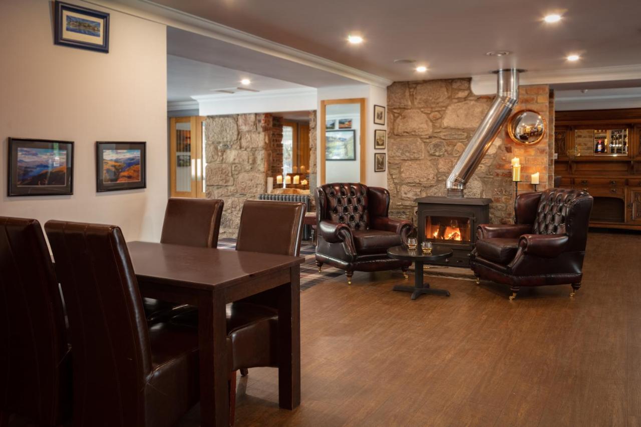 The Brander Lodge Hotel And Bistro Taynuilt Esterno foto