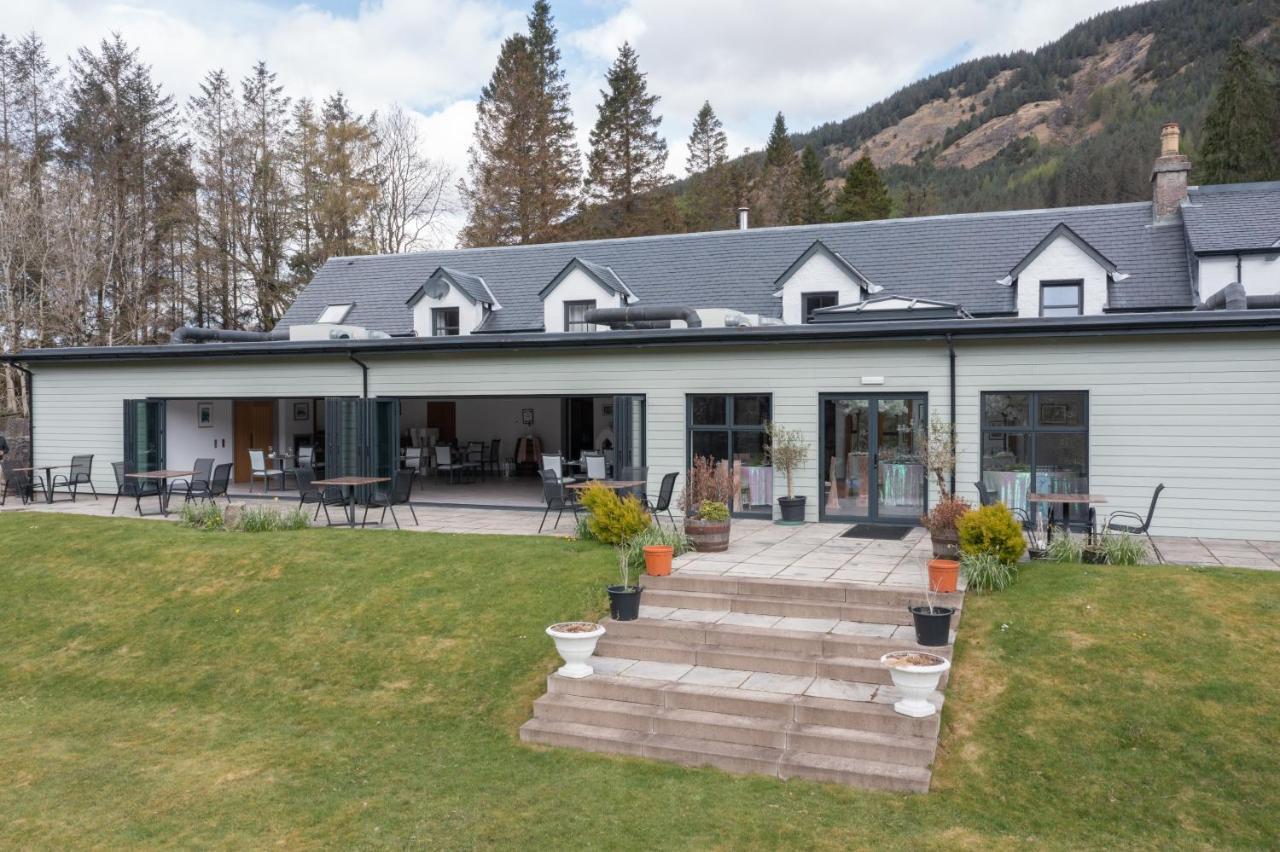 The Brander Lodge Hotel And Bistro Taynuilt Esterno foto