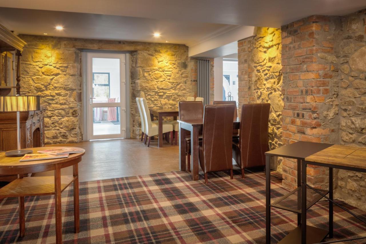 The Brander Lodge Hotel And Bistro Taynuilt Esterno foto