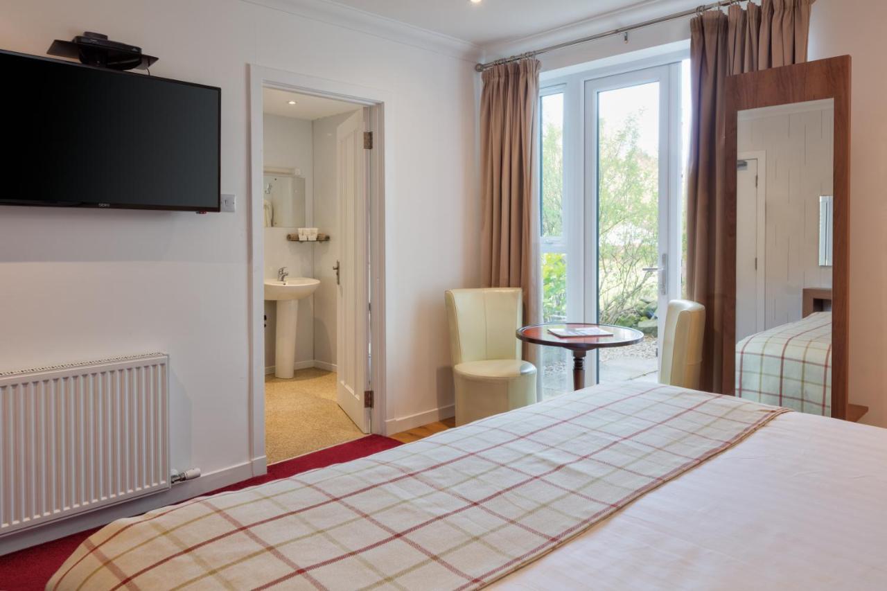 The Brander Lodge Hotel And Bistro Taynuilt Esterno foto