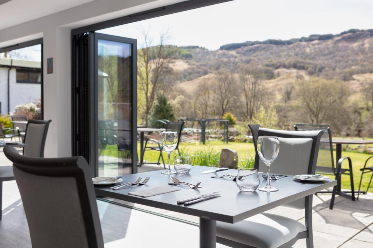 The Brander Lodge Hotel And Bistro Taynuilt Esterno foto