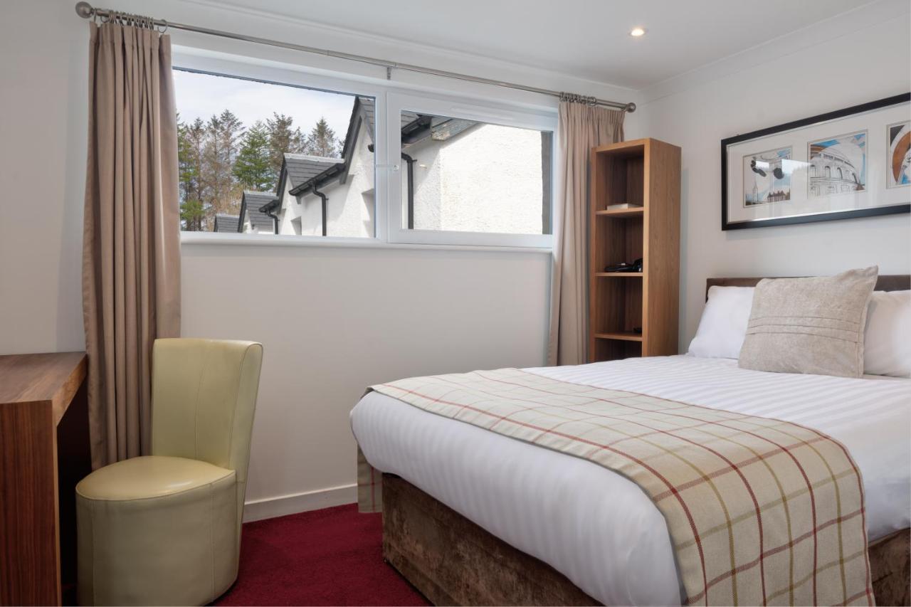 The Brander Lodge Hotel And Bistro Taynuilt Esterno foto