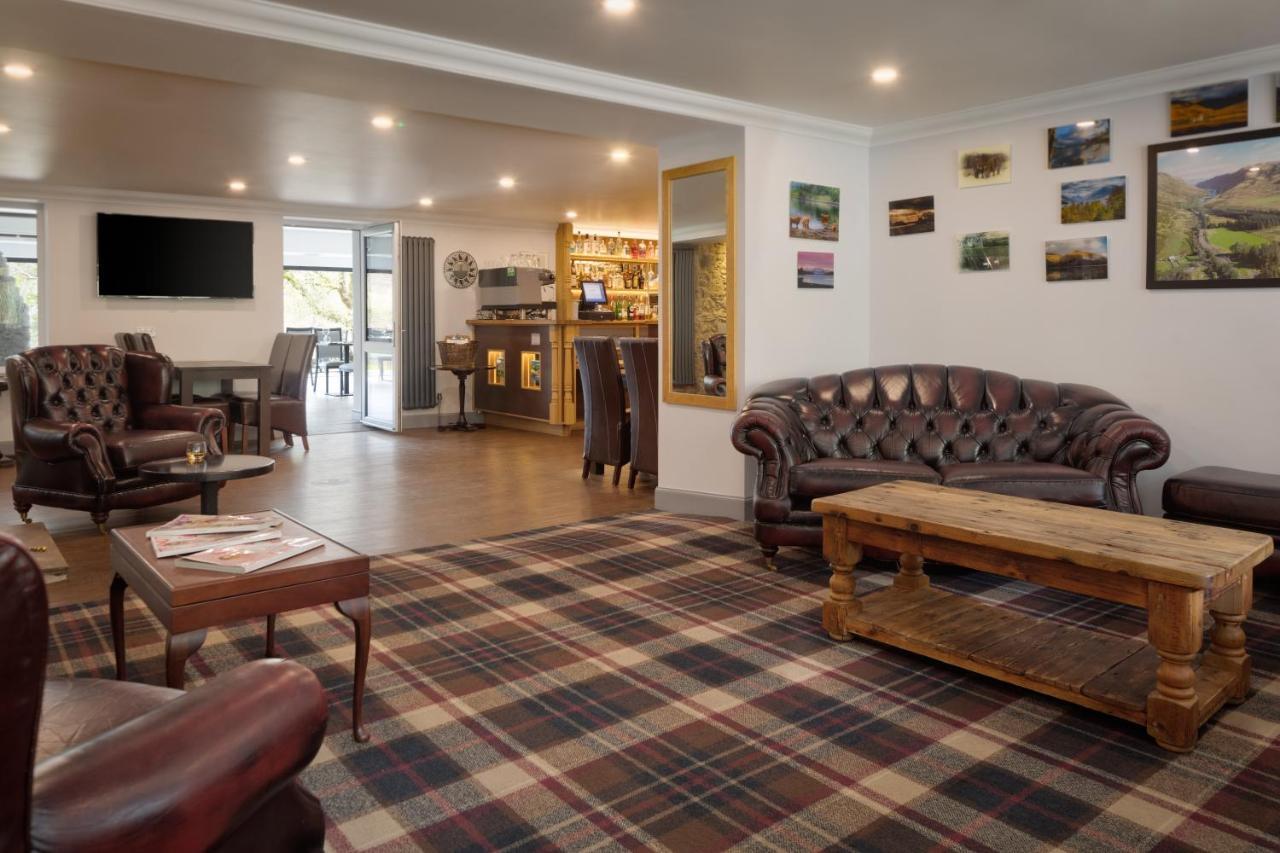 The Brander Lodge Hotel And Bistro Taynuilt Esterno foto