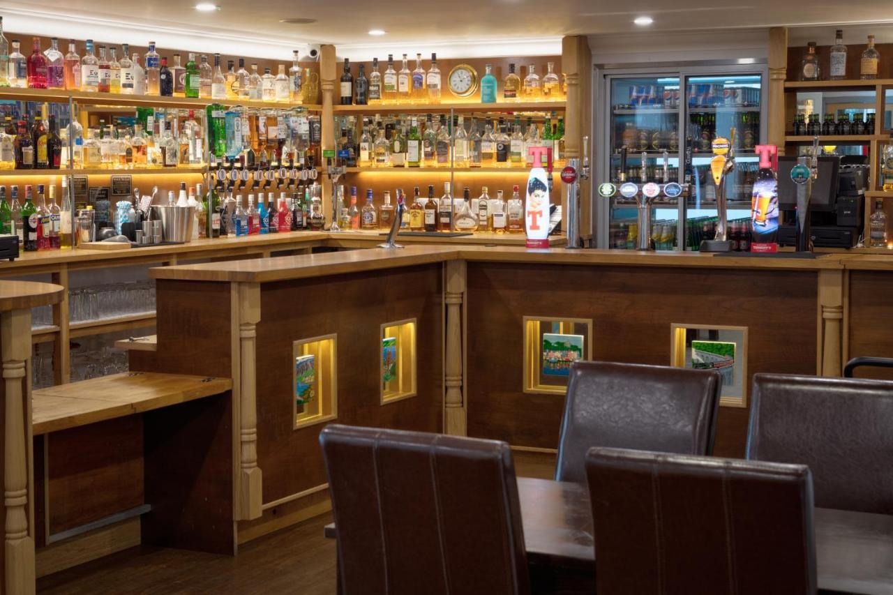 The Brander Lodge Hotel And Bistro Taynuilt Esterno foto
