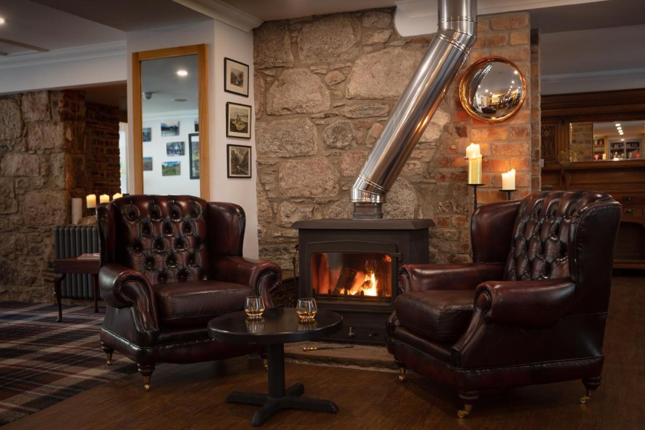 The Brander Lodge Hotel And Bistro Taynuilt Esterno foto