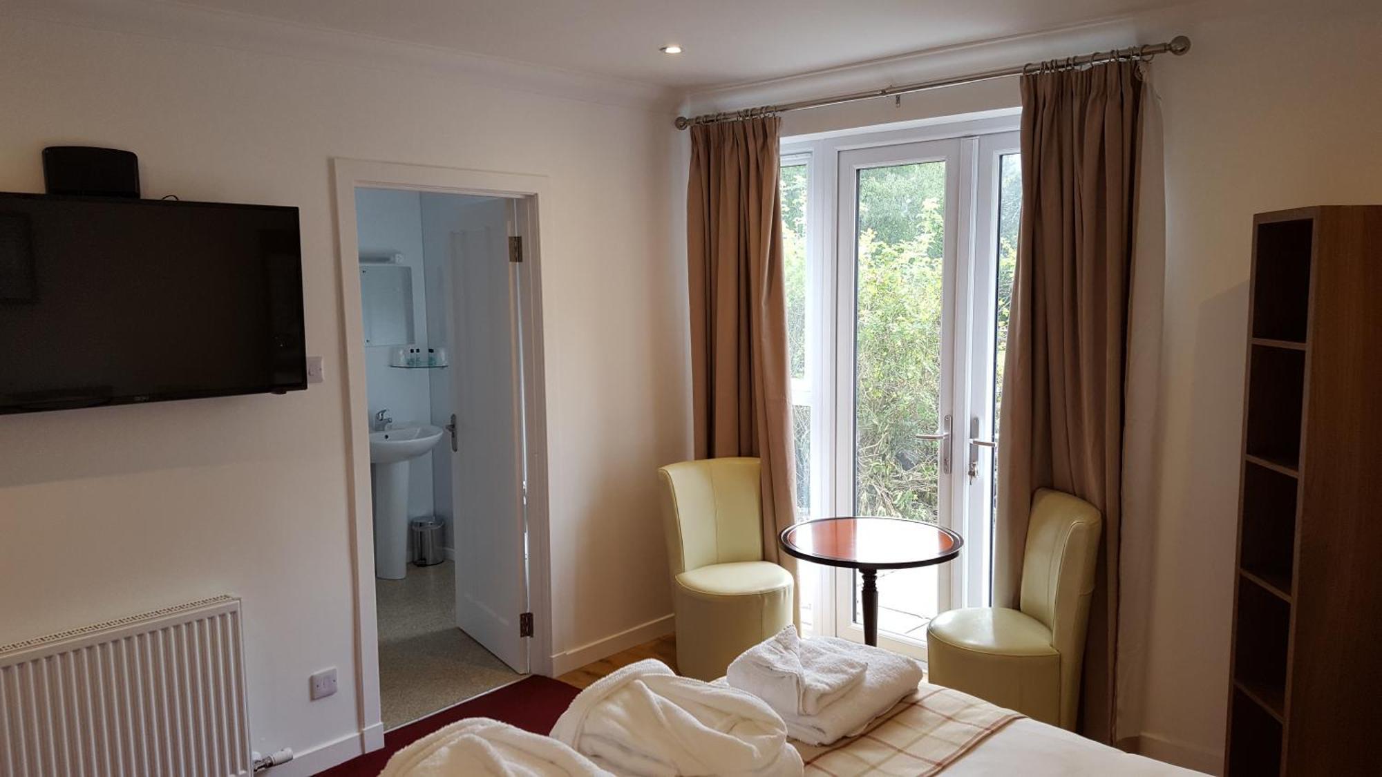 The Brander Lodge Hotel And Bistro Taynuilt Camera foto