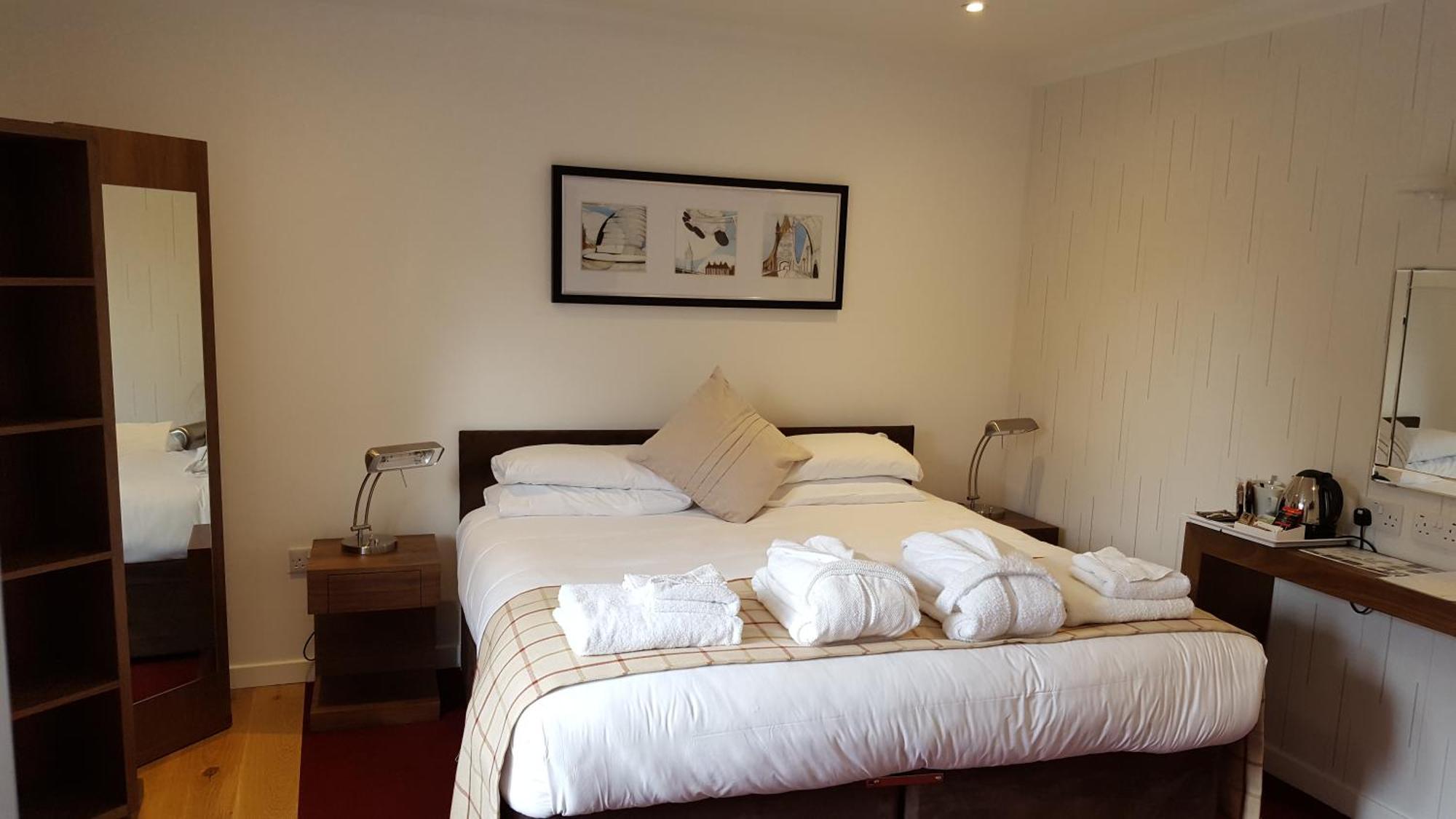 The Brander Lodge Hotel And Bistro Taynuilt Camera foto