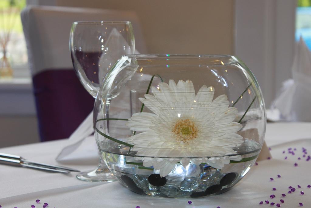 The Brander Lodge Hotel And Bistro Taynuilt Esterno foto
