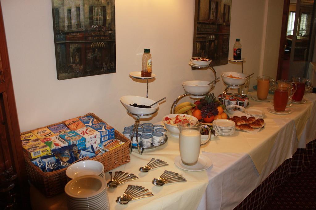 The Brander Lodge Hotel And Bistro Taynuilt Esterno foto