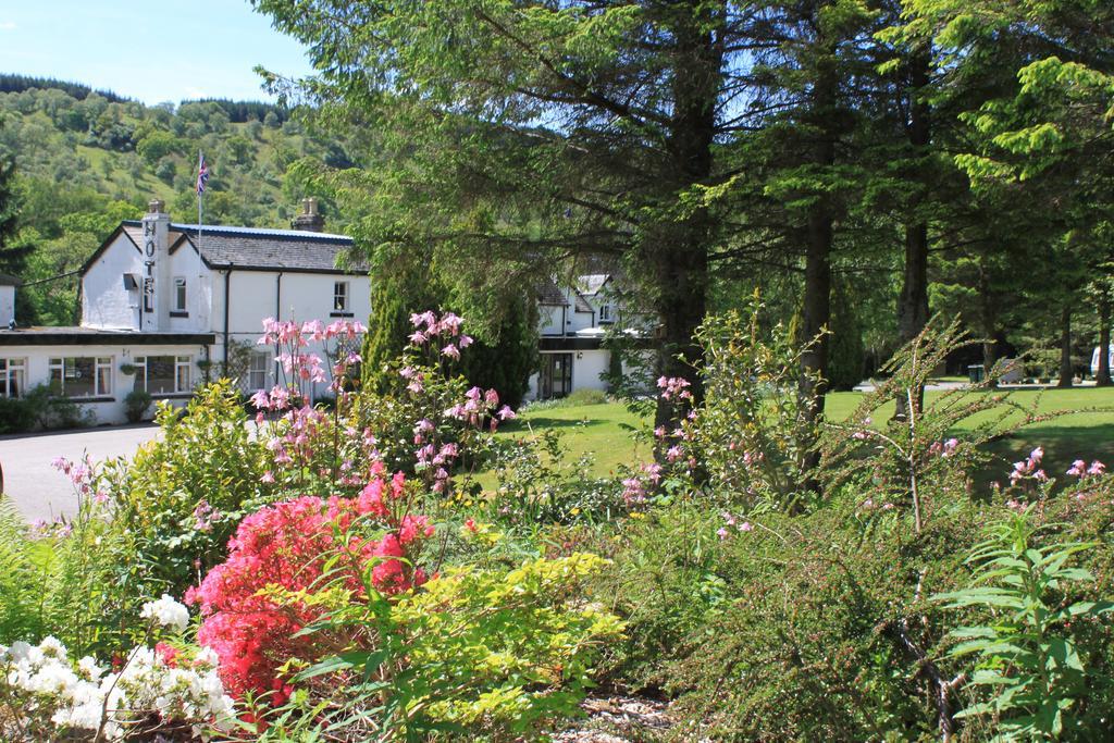 The Brander Lodge Hotel And Bistro Taynuilt Esterno foto