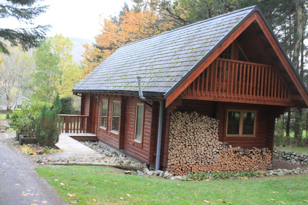 The Brander Lodge Hotel And Bistro Taynuilt Camera foto