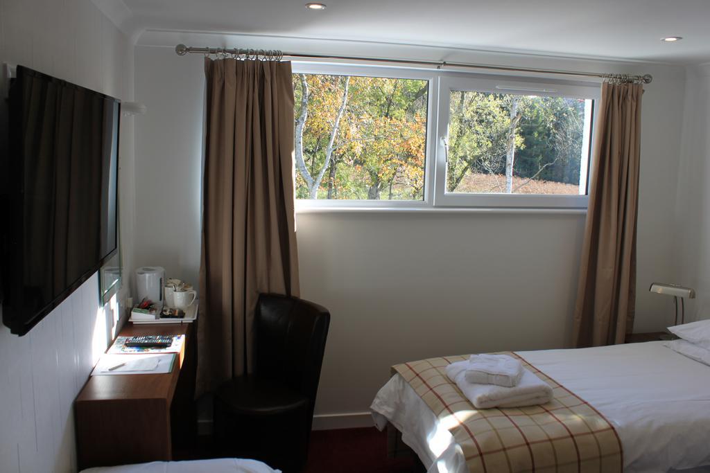 The Brander Lodge Hotel And Bistro Taynuilt Esterno foto