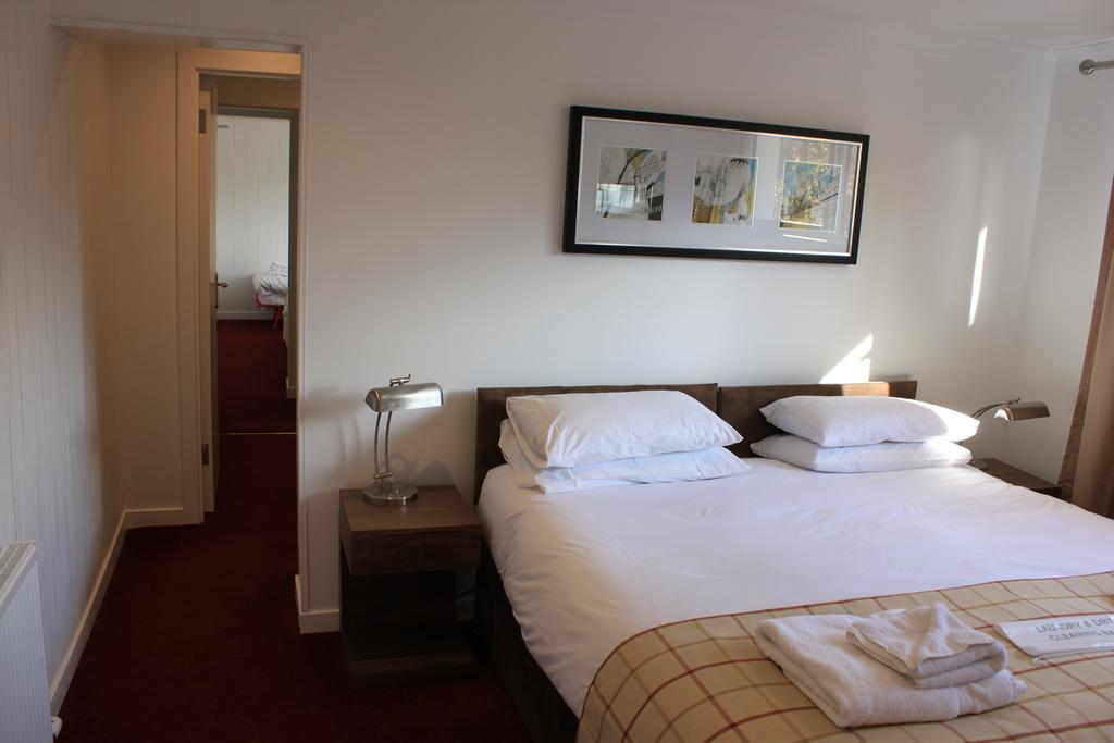 The Brander Lodge Hotel And Bistro Taynuilt Esterno foto