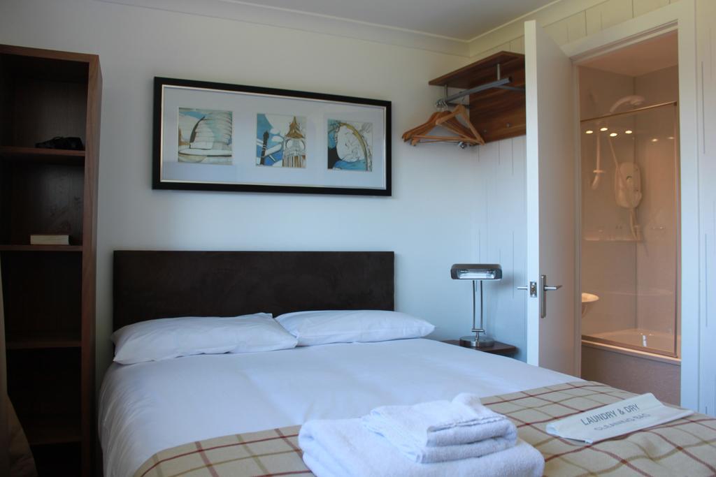 The Brander Lodge Hotel And Bistro Taynuilt Esterno foto
