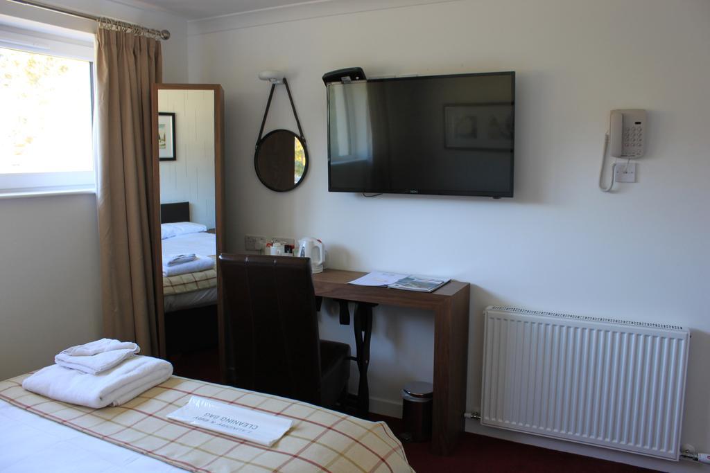 The Brander Lodge Hotel And Bistro Taynuilt Esterno foto