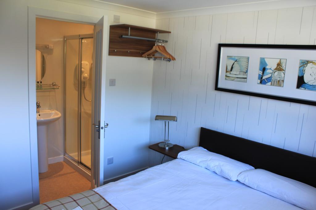 The Brander Lodge Hotel And Bistro Taynuilt Esterno foto