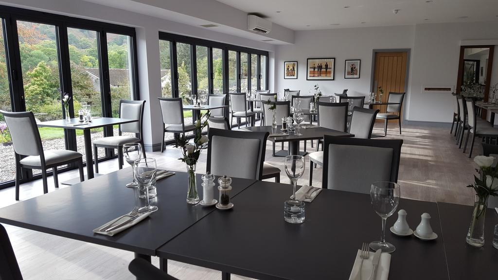 The Brander Lodge Hotel And Bistro Taynuilt Esterno foto