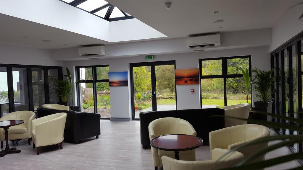 The Brander Lodge Hotel And Bistro Taynuilt Esterno foto