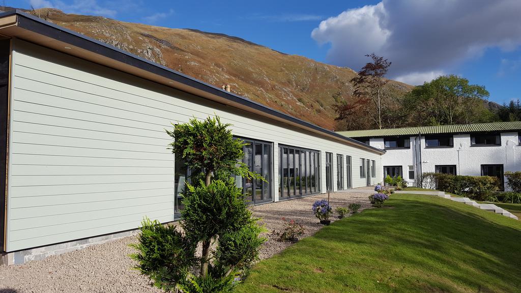 The Brander Lodge Hotel And Bistro Taynuilt Esterno foto