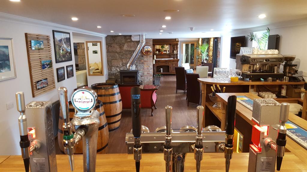 The Brander Lodge Hotel And Bistro Taynuilt Esterno foto