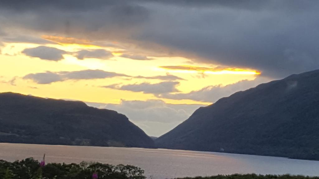 The Brander Lodge Hotel And Bistro Taynuilt Esterno foto